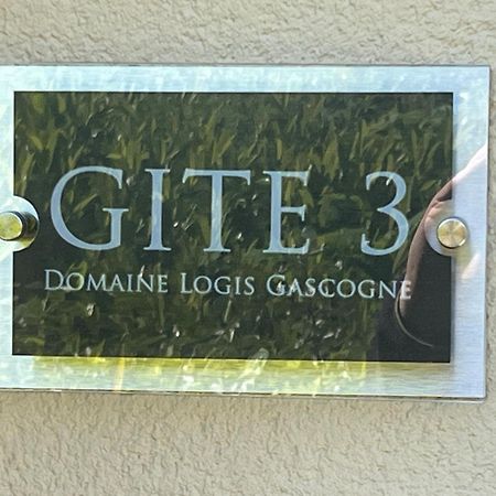 Gite 3, Domaine Logis Gascogne Saint-Justin (Midi-Pyrenees) Exterior foto
