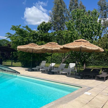 Gite 3, Domaine Logis Gascogne Saint-Justin (Midi-Pyrenees) Exterior foto
