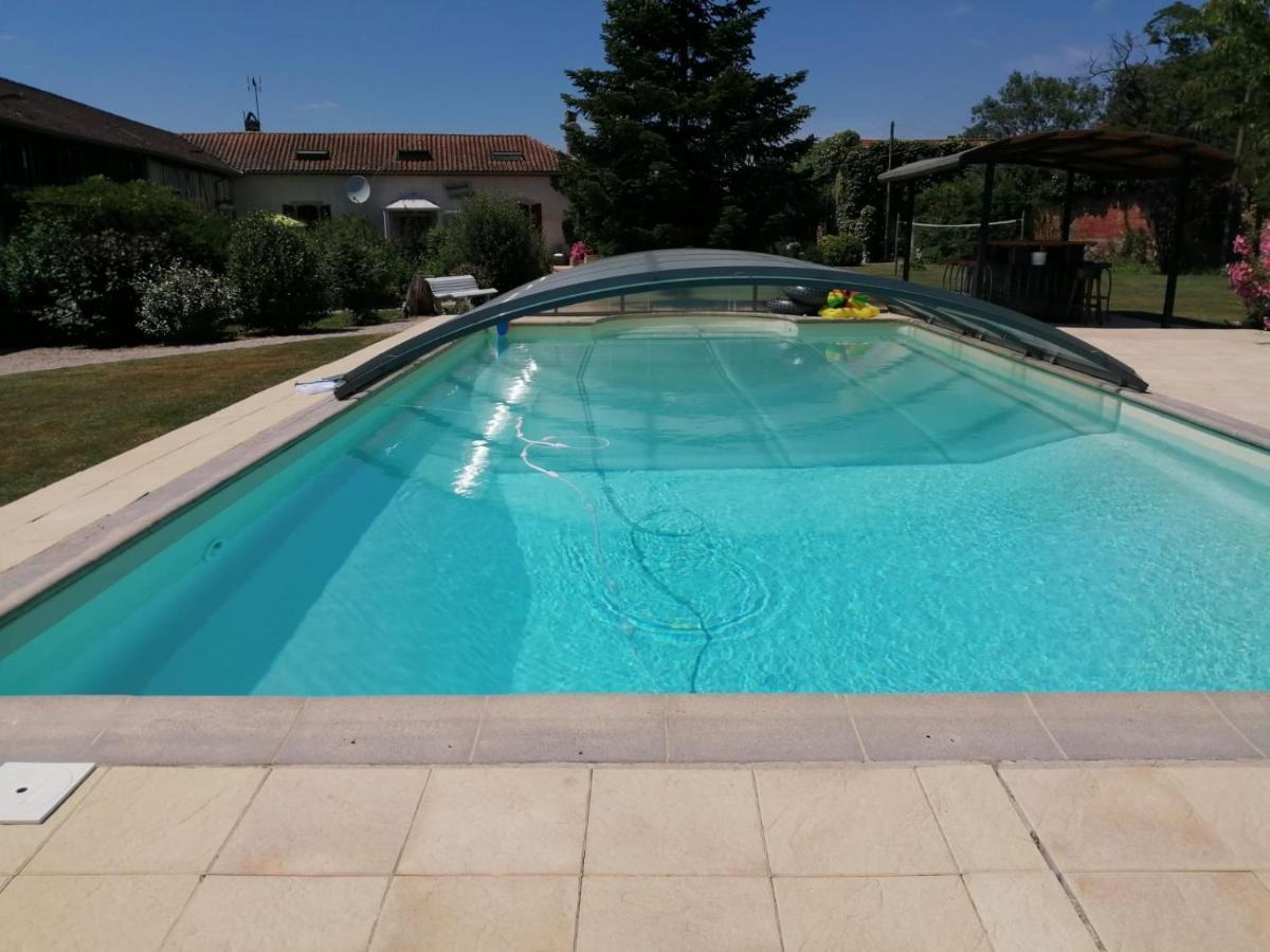 Gite 3, Domaine Logis Gascogne Saint-Justin (Midi-Pyrenees) Exterior foto