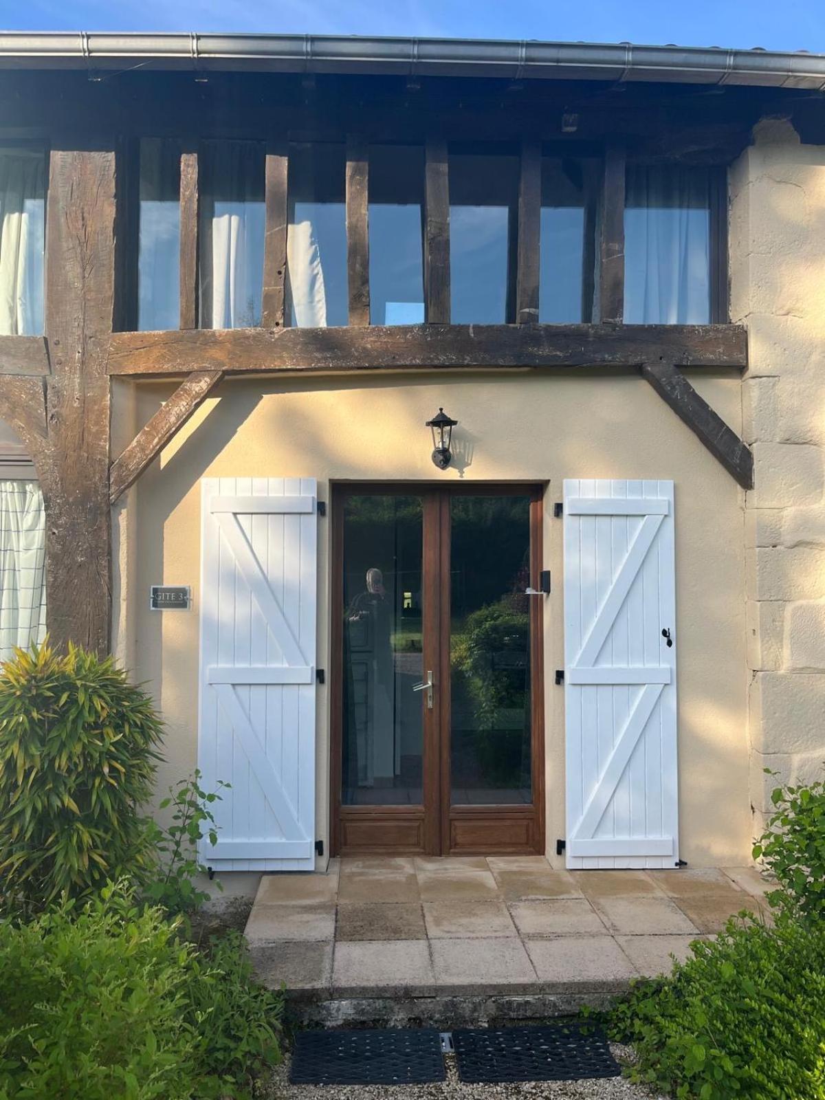 Gite 3, Domaine Logis Gascogne Saint-Justin (Midi-Pyrenees) Exterior foto