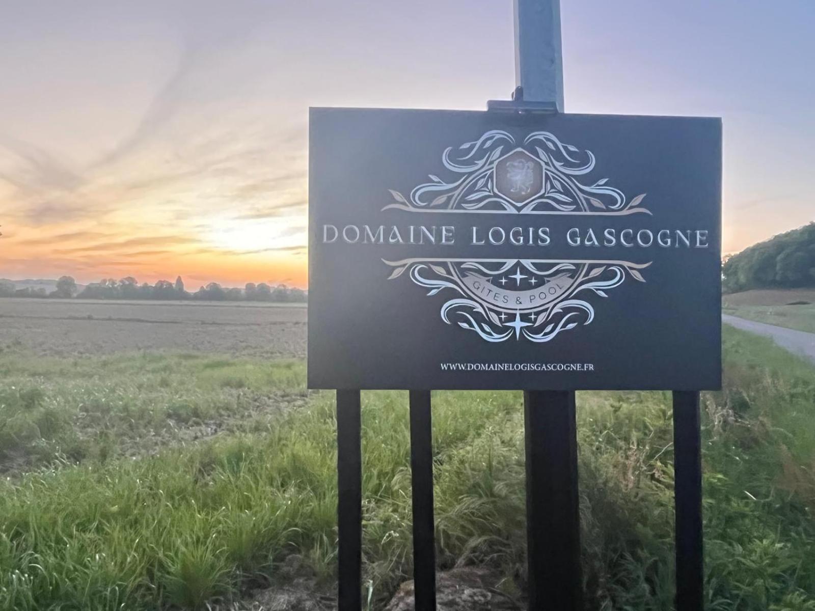 Gite 3, Domaine Logis Gascogne Saint-Justin (Midi-Pyrenees) Exterior foto
