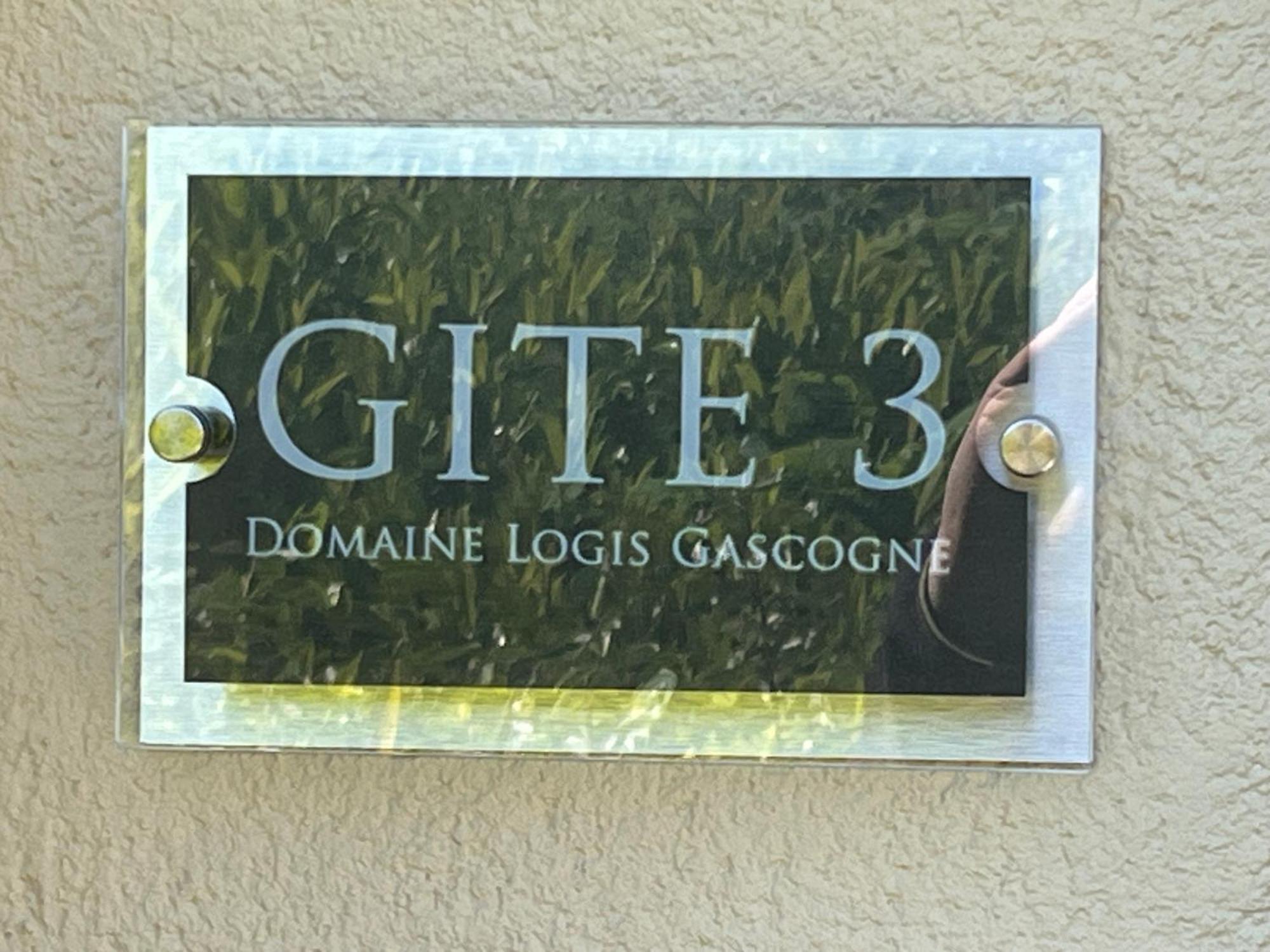 Gite 3, Domaine Logis Gascogne Saint-Justin (Midi-Pyrenees) Exterior foto