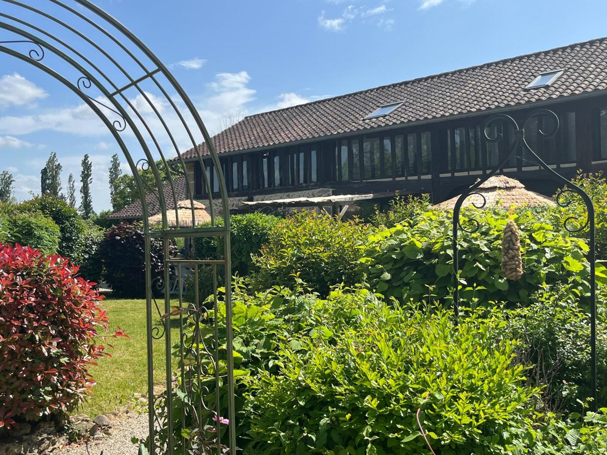 Gite 3, Domaine Logis Gascogne Saint-Justin (Midi-Pyrenees) Exterior foto