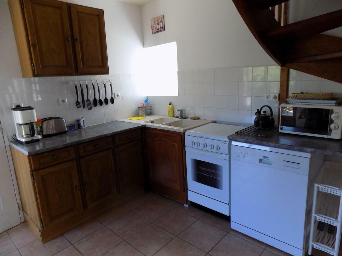 Gite 3, Domaine Logis Gascogne Saint-Justin (Midi-Pyrenees) Exterior foto