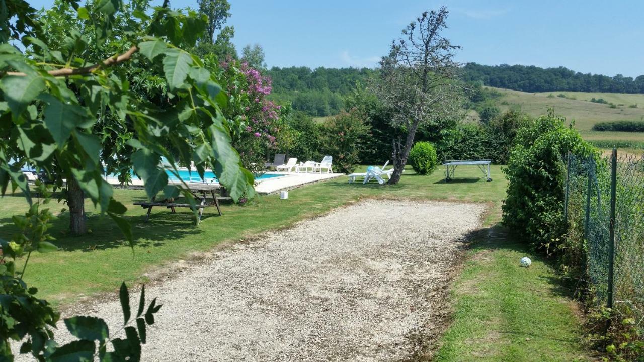 Gite 3, Domaine Logis Gascogne Saint-Justin (Midi-Pyrenees) Exterior foto