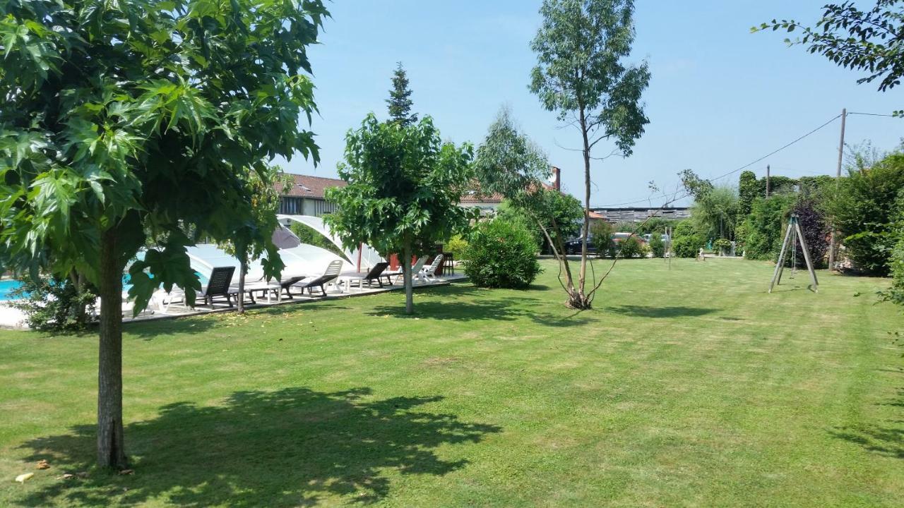 Gite 3, Domaine Logis Gascogne Saint-Justin (Midi-Pyrenees) Exterior foto